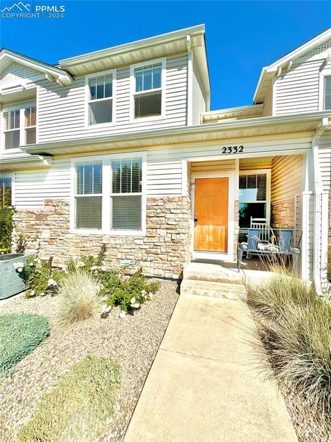 2332 Zebra Pt, Colorado Springs, CO 80951