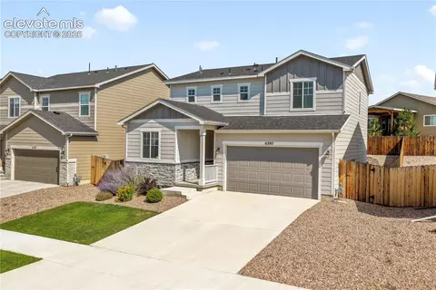 6397 Bodacious Cir, Colorado Springs, CO 80923