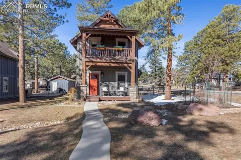 404 S Willow St, Woodland Park, CO 80863