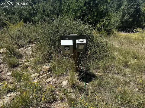 lot12 Spring Canyon Ranch Rd, Cripple Creek, CO 80813