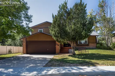4885 W Old Farm Cir, Colorado Springs, CO 80917