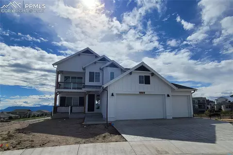 10412 Hudson Yard Dr, Colorado Springs, CO 80924