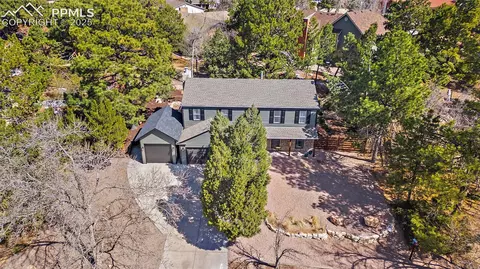 2020 Forest Ridge Dr, Colorado Springs, CO 80918