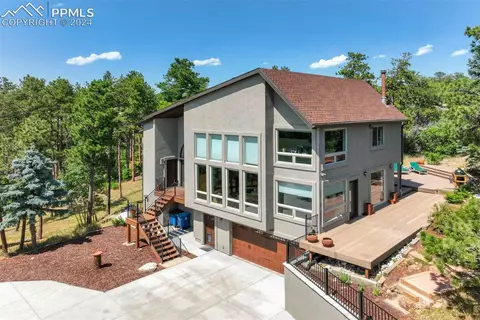 19555 Broken Fence Way, Monument, CO 80132