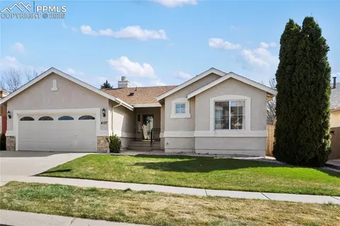 4127 Coolwater Dr, Colorado Springs, CO 80916