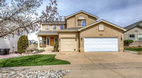4671 Bridle Pass Dr, Colorado Springs, CO 80923