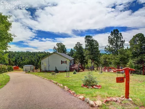 108 Summit Lake Dr, Divide, CO 80814 photo 1