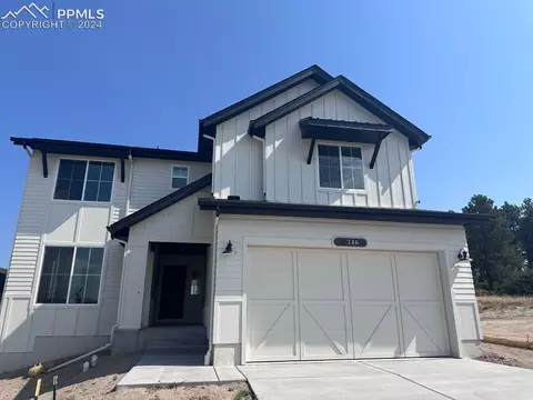 346 E Lost Pines Dr, Monument, CO 80132 photo 1