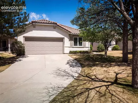 2722 Marston Hts, Colorado Springs, CO 80920