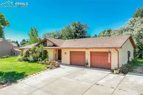 625 Golden Hills Rd, Colorado Springs, CO 80919