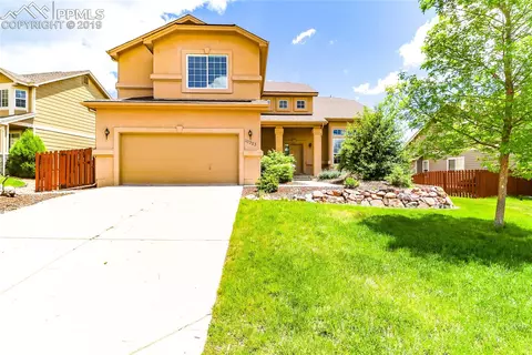 10323 Biscayne Dr, Peyton, CO 80831 photo 1