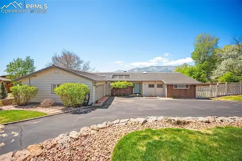 40 Friendship Ln, Colorado Springs, CO 80904