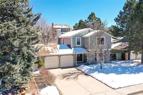 8145 Avens Cir, Colorado Springs, CO 80920