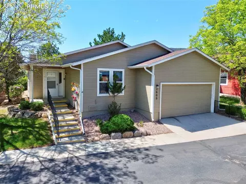 2609 Freedom Hts, Colorado Springs, CO 80904