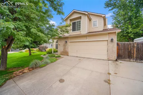 1169 Beacon Hill Way, Colorado Springs, CO 80905