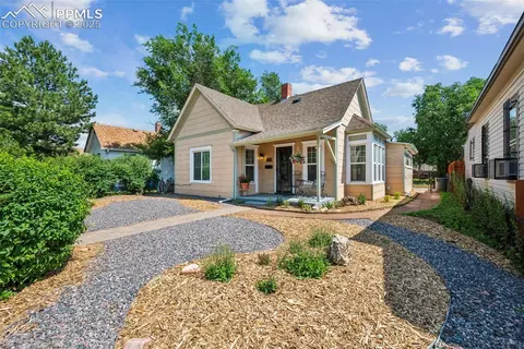 906 W Cucharras St, Colorado Springs, CO 80905