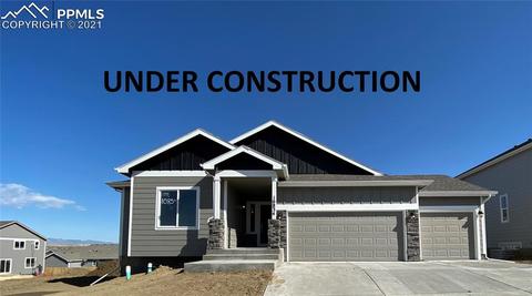 10251 Triborough Trl, Peyton, CO 80831 photo 1