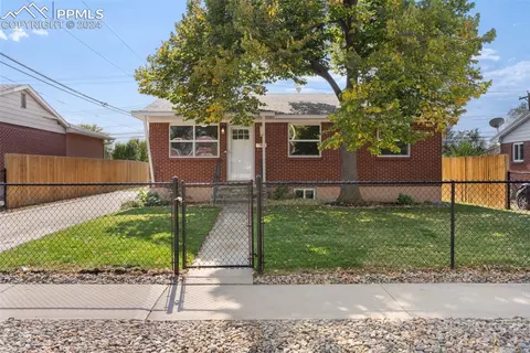 2209 Saranac Dr, Colorado Springs, CO 80910