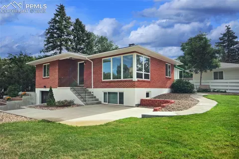 3953 Mariposa St, Colorado Springs, CO 80907