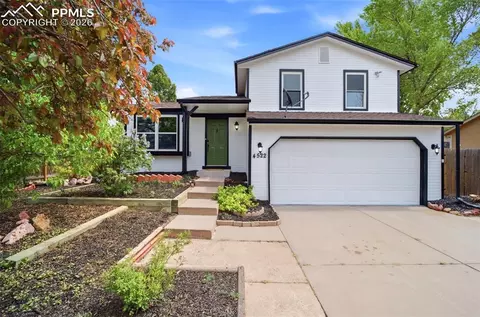 4522 Lancaster Dr, Colorado Springs, CO 80916