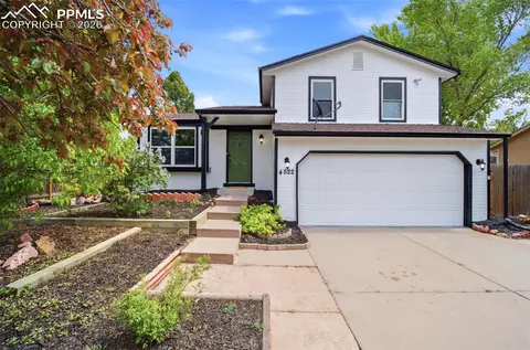 4522 Lancaster Dr, Colorado Springs, CO 80916