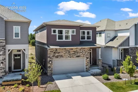 4675 Peak Crest Vw, Colorado Springs, CO 80918