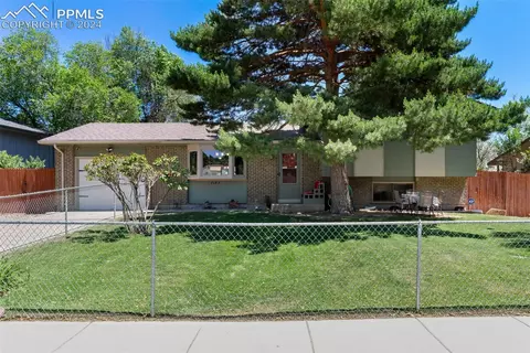 7187 Caballero Ave, Colorado Springs, CO 80911