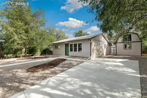 1107 Norwood Ave, Colorado Springs, CO 80905