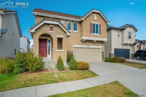 884 Diamond Rim Dr, Colorado Springs, CO 80921