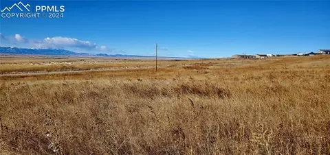 Parcel 14 S Calhan Road, Calhan, CO 80808