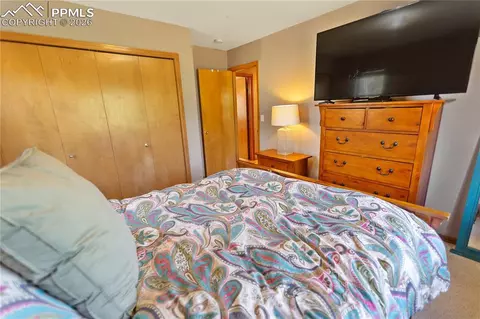 Bedroom - 566 Spring Valley Dr, Divide, CO 80814 photo 4 of 8