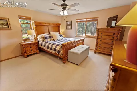 Bedroom - 566 Spring Valley Dr, Divide, CO 80814 photo 1 of 8