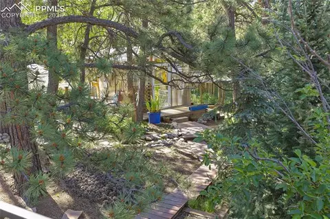 566 Spring Valley Dr, Divide, CO 80814 photo 2