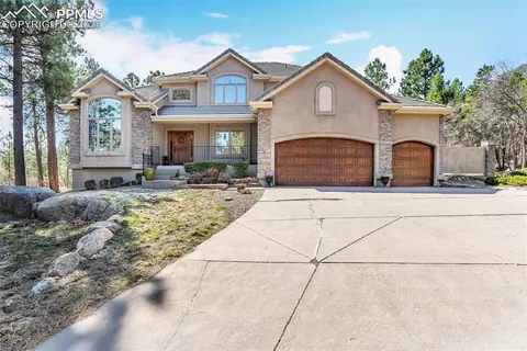583 Silver Oak Grv, Colorado Springs, CO 80906