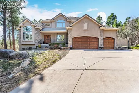 583 Silver Oak Grv, Colorado Springs, CO 80906
