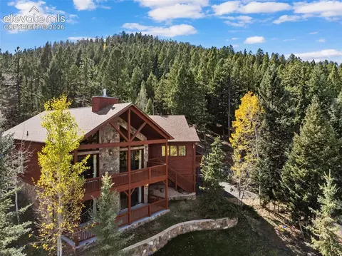1235 Karen Ln, Woodland Park, CO 80863