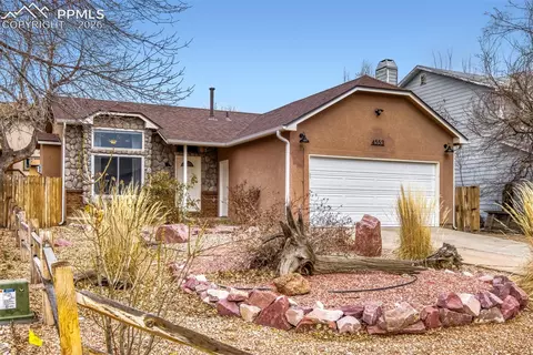 4553 Bramble Ln, Colorado Springs, CO 80925