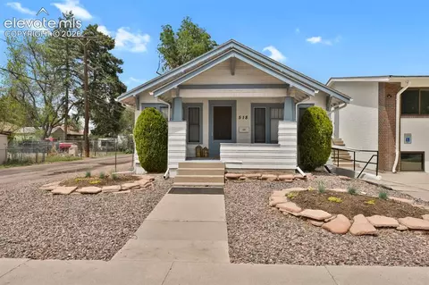 518 E Madison St, Colorado Springs, CO 80907