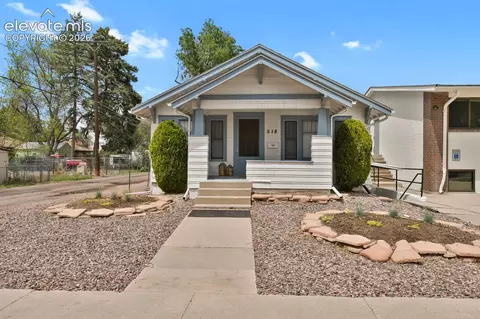 518 E Madison St, Colorado Springs, CO 80907