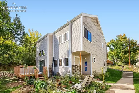 116 Manitou Pl, Manitou Springs, CO 80829