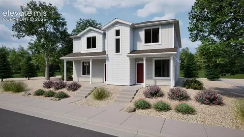 5824 Bowerman Ln, Colorado Springs, CO 80927