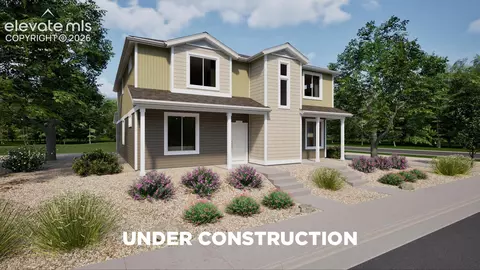 5824 Bowerman Ln, Colorado Springs, CO 80927