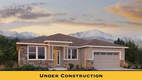 9709 Warrick Pl, Colorado Springs, CO 80924