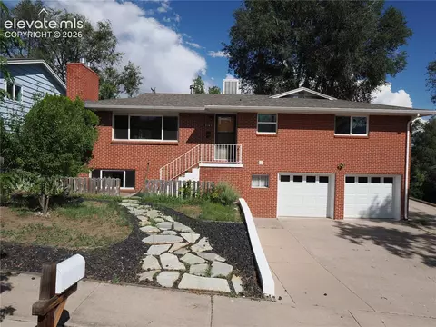 2145 Mcarthur Ave, Colorado Springs, CO 80909