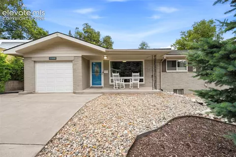 1008 Venus Dr, Colorado Springs, CO 80905