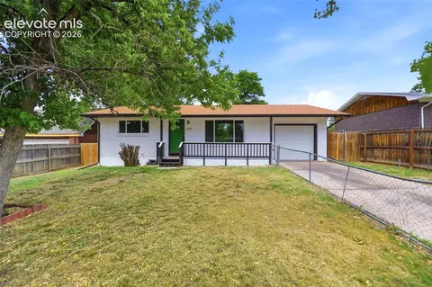 120 Judson St, Colorado Springs, CO 80911