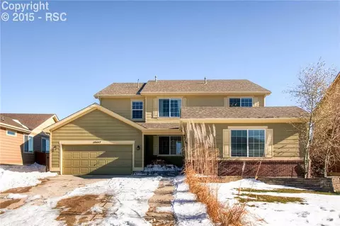 10447 Mt Evans Dr, Peyton, CO 80831 photo 1