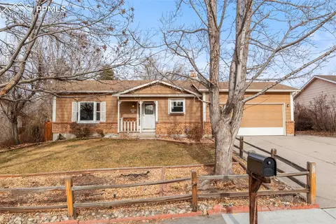 2080 N Whitehorn Dr, Colorado Springs, CO 80920