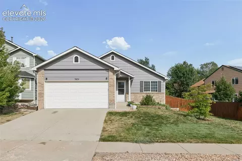 5631 Vermillion Bluffs Dr, Colorado Springs, CO 80923