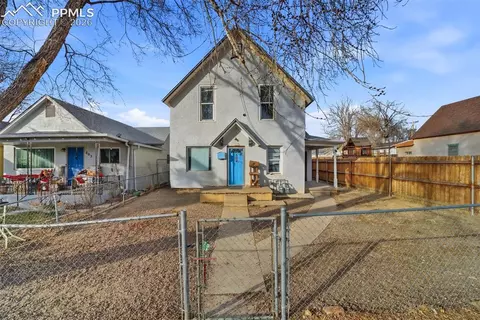 805 E 7th St, Pueblo, CO 81003